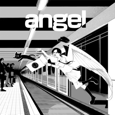 angel (sped up) - Single