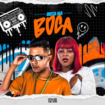 Bota na Boca - Single
