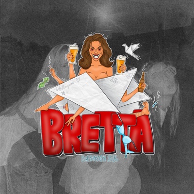 BRETTA HJEMMESNEKK (feat. FRESEX) - Single