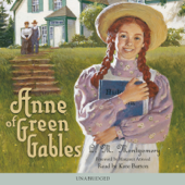 Anne of Green Gables (Unabridged)