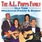 A Soul Winner for Jesus - The A.L. Phipps Family lyrics