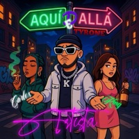 Aquí de allá - Single - Carlos King Artista