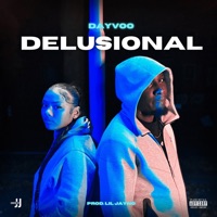 Delusional - Single - Dayvoo
