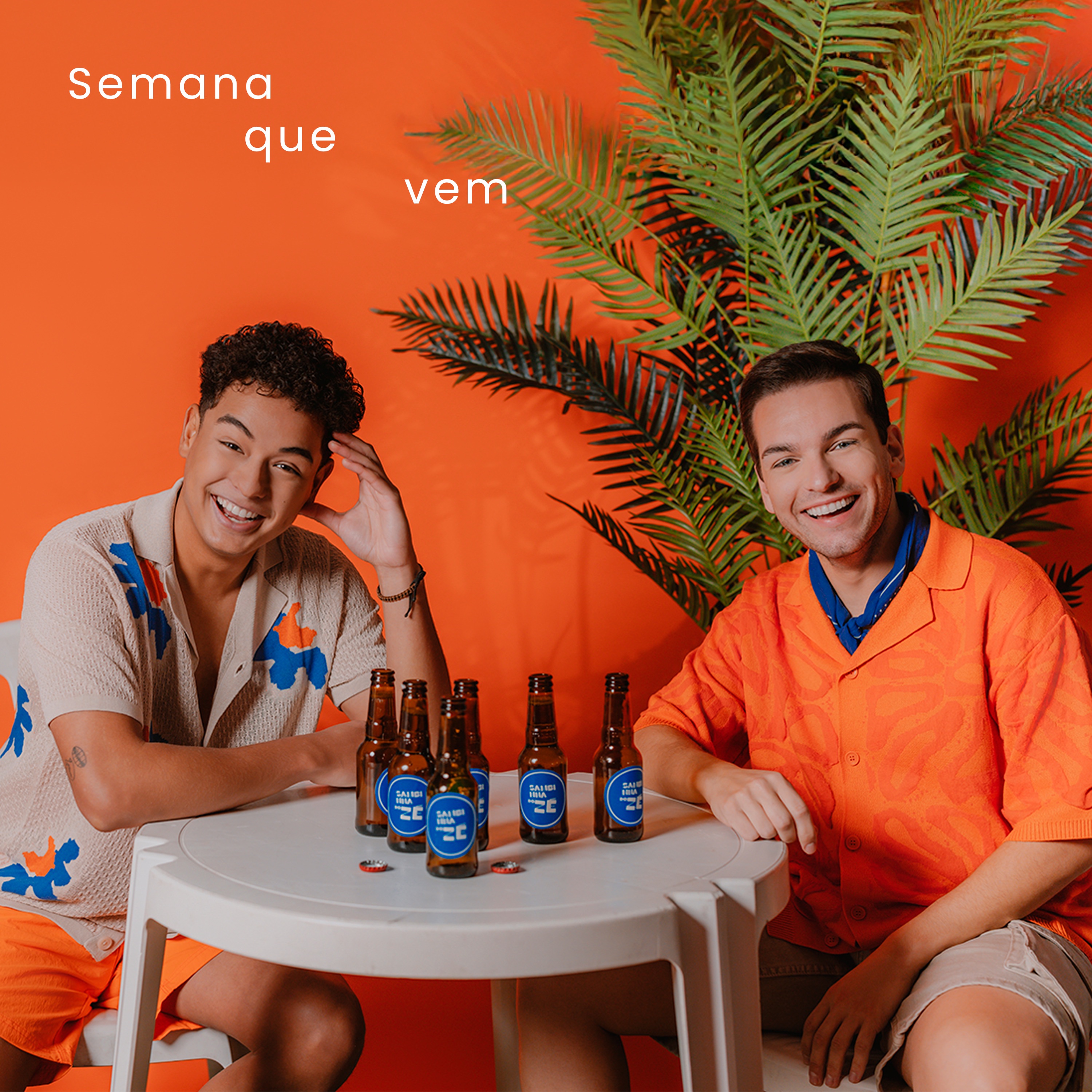Semana Que Vem - Single