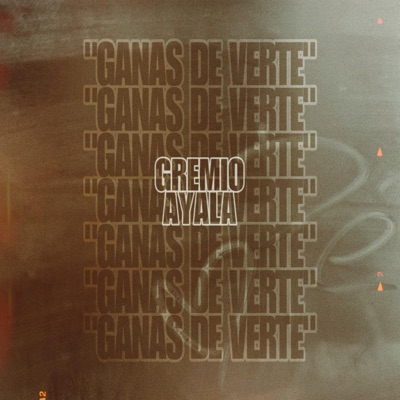 GANAS DE VERTE - Single