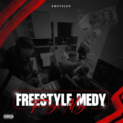 Freestyle MEDY (feat. Golea) - Single