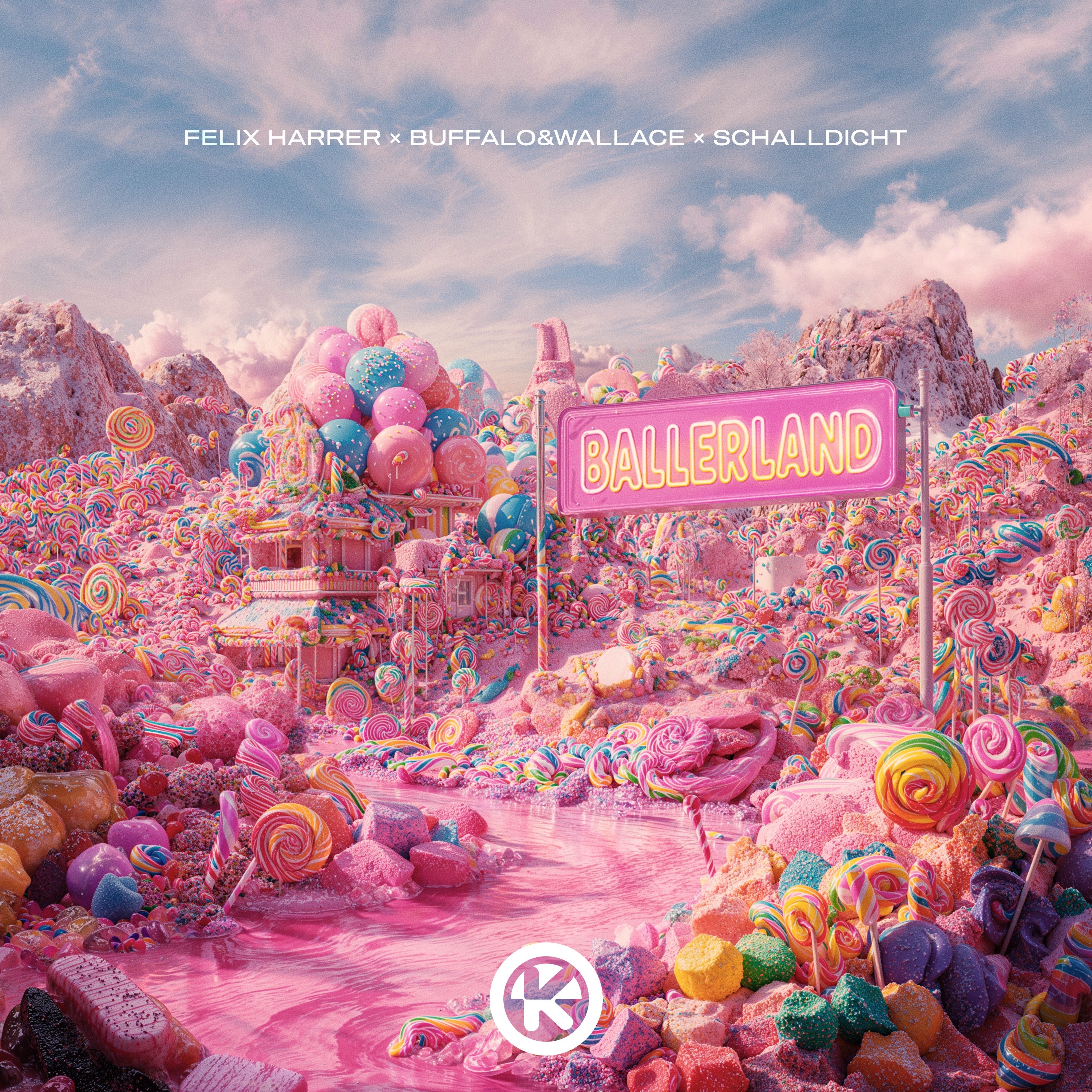 Ballerland (Extended Mix) - Single