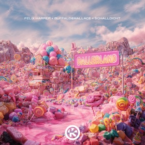 Ballerland (Extended Mix) - Single