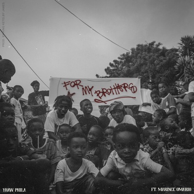 For My Brothers (feat. Marince Omario) - Single
