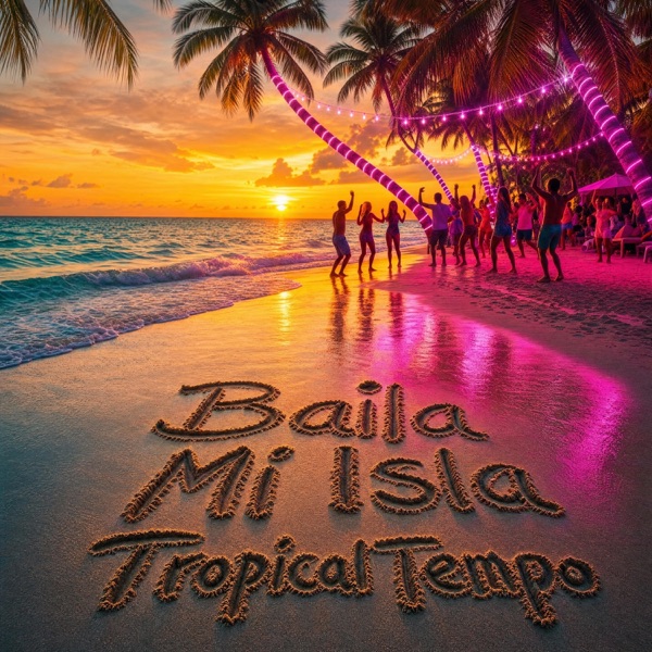 Baila Mi Isla