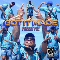 Got It Made Freestyle - Single - Telli