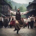 Georgian Traditional Music Song - Single