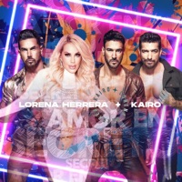Amor en Secreto (feat. KAIRO) - Single - Lorena Herrera