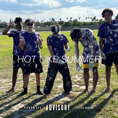 HOT LIKE SUMMER