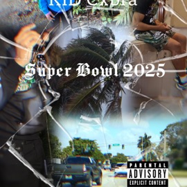 Superbowl 2025 KID Cxbra