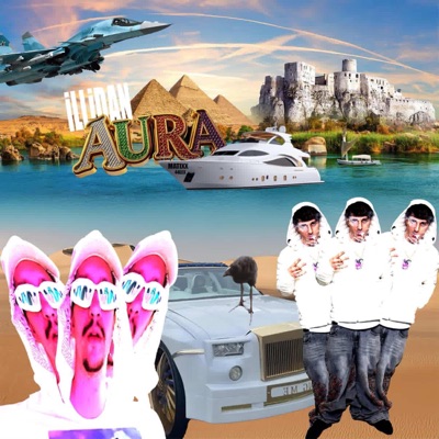 illidan aura (feat. 44lex) - Single