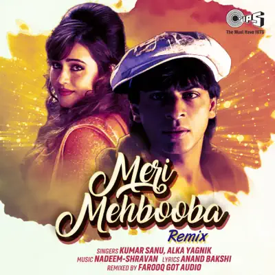 Mere Dil Ki Rani Hi Meri Photo Dj Meri Mehbooba (Remix) Kumar Sanu