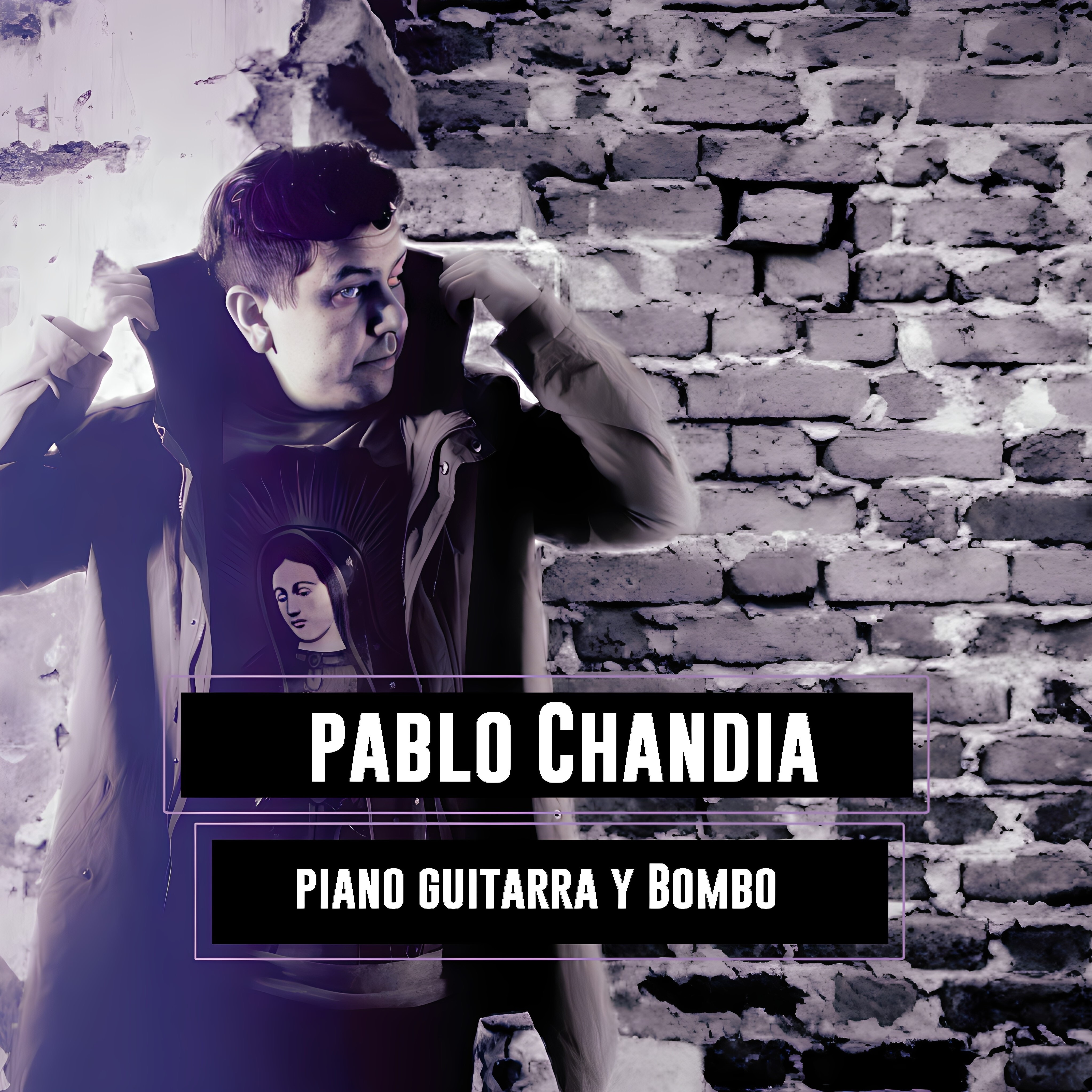 Piano Guitarra y Bombo - Single