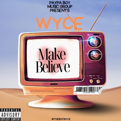 Make Believe - Single