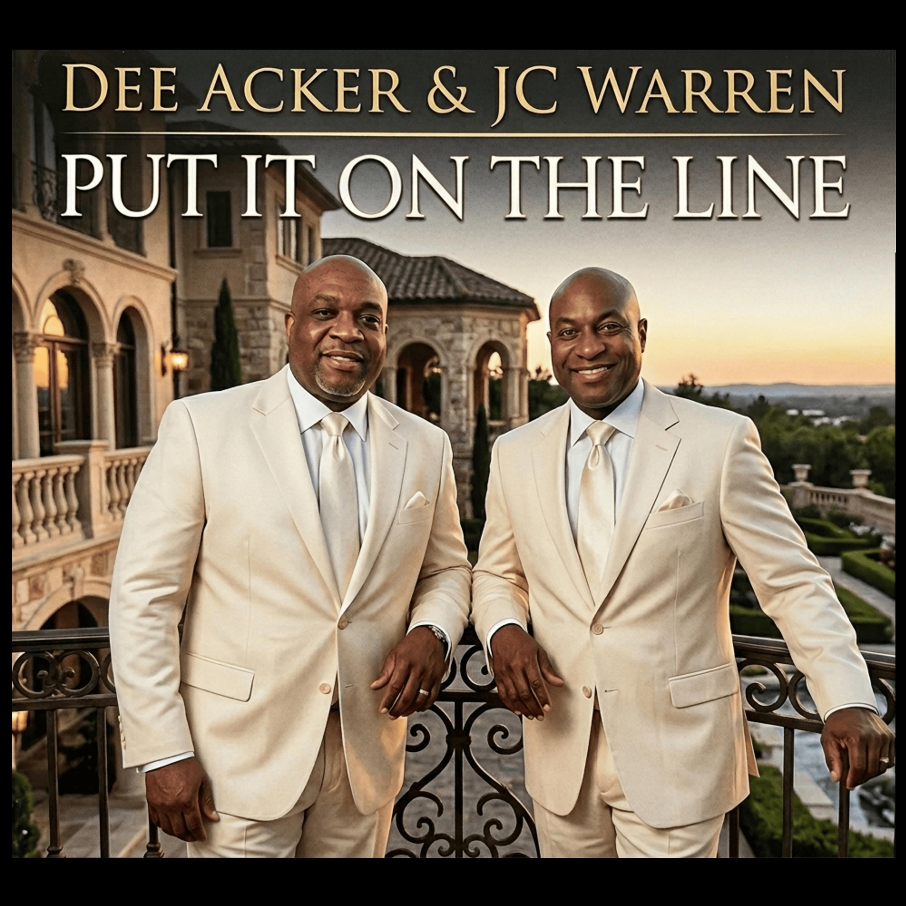 Put it on the line (feat. JC Warren) - Single