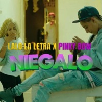 NIEGALO (feat. PikynBow) - Single - Lalo La Letra