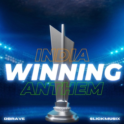 Re Naache(India Winning Anthem) (feat. Slickmusix) - Single