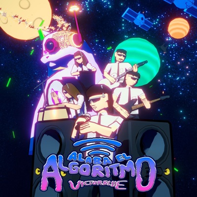 alaba el algoritmo - Single