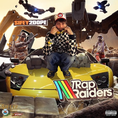 TRAP RAIDERS