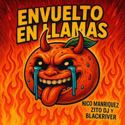 Envuelto en Llamas - Single