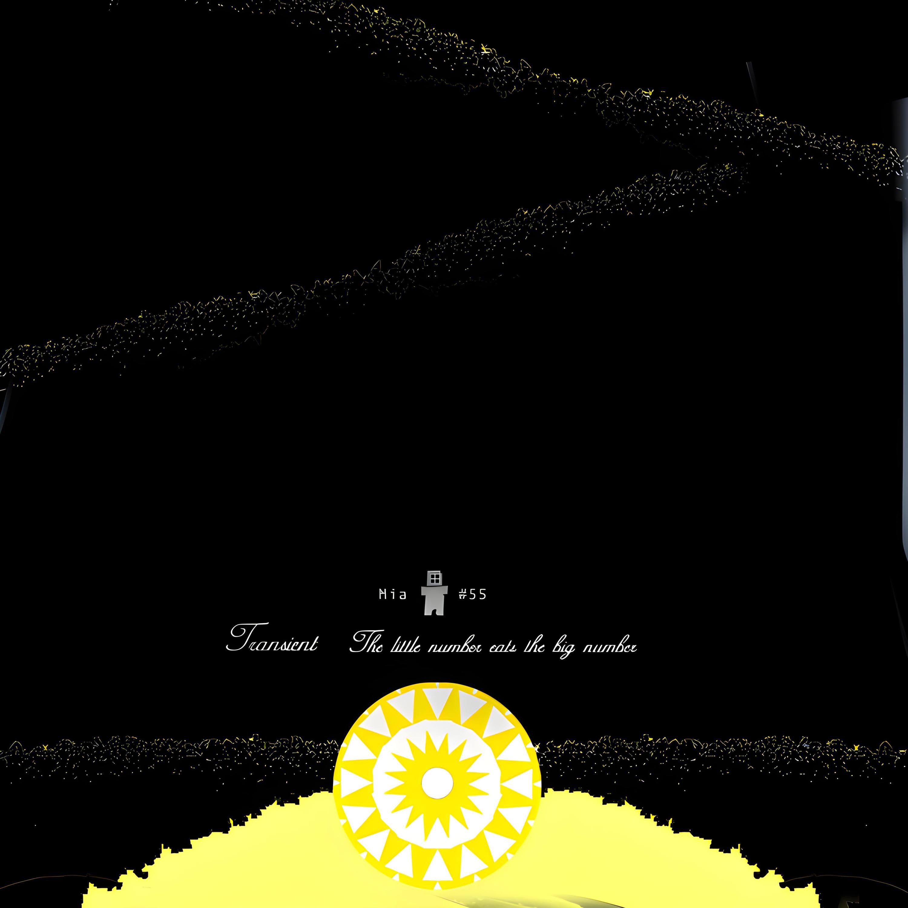 The Little Number Eats the Big Number - Single