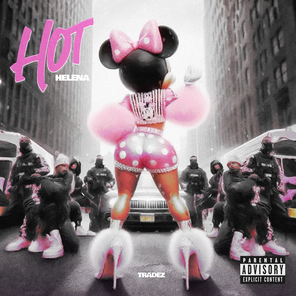 Helena & Tradez - HOT - Single (2024) [iTunes Plus AAC M4A]-新房子