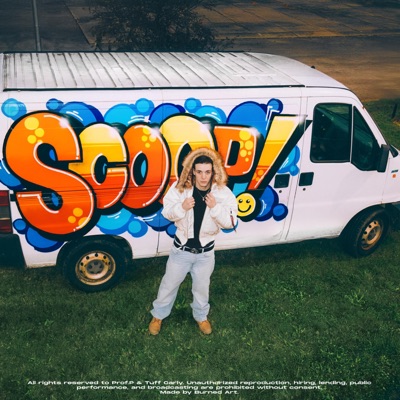 SCOOP! (feat. Tuff Carly) - Single