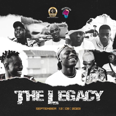 THE LEGACY - EP