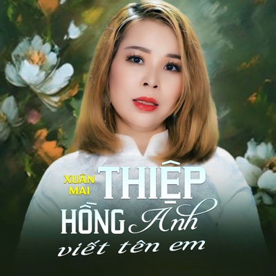 Thiệp Hồng Anh Viết Tên Em - Single