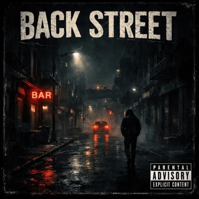 Backstreet (feat. Eddie kane) - Single