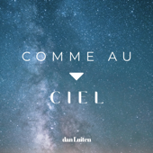 Comme au ciel  cover