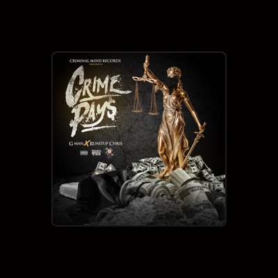 Listen to RunItUp Chri$, watch music videos, read bio, see tour dates & more!
