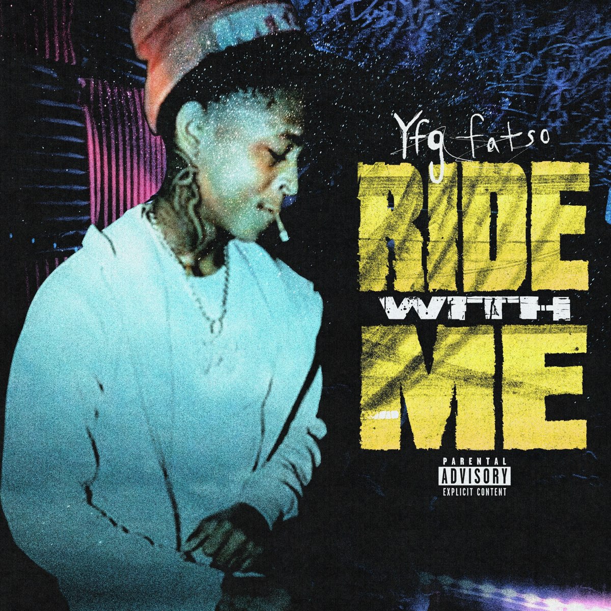 Ride With Me - Single - Album by YFG FATSO - Apple Music(03)