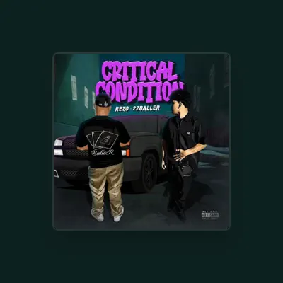 Listen to 22baller, watch music videos, read bio, see tour dates & more!