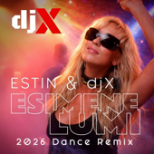 Esimene lumi (2026 Dance Mix Extended) song art