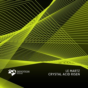 Crystal Acid Risen - Single