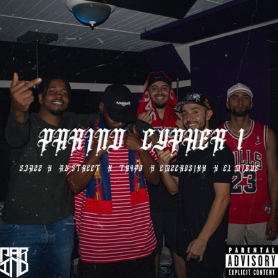 Parind Cypher #1 - Single