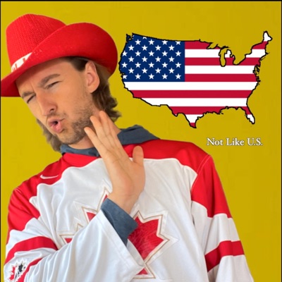 Not Like U.S. (feat. Young Poutine) - Single