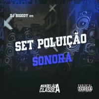 Set Poluição Sonora - Single - DJ BIGODY 011 & MC FG