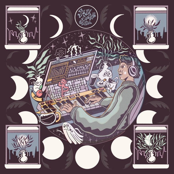 Night Beats / About Time - Single