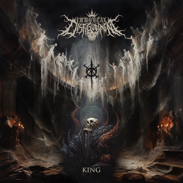 【国内即発送】 King - Music Apple - Disfigurement Immortal by Album 洋楽