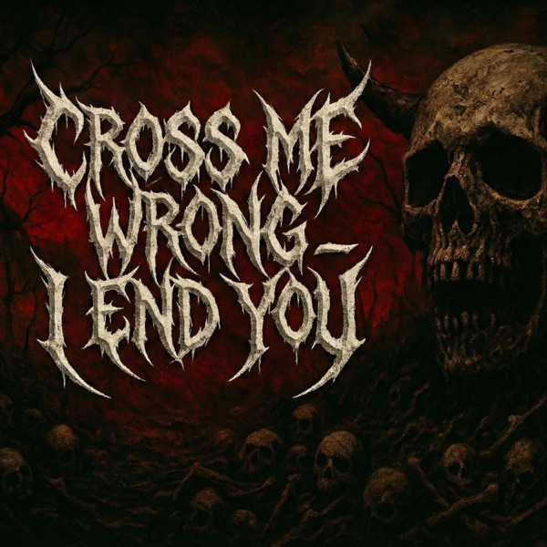 Cross Me Wrong, I End You