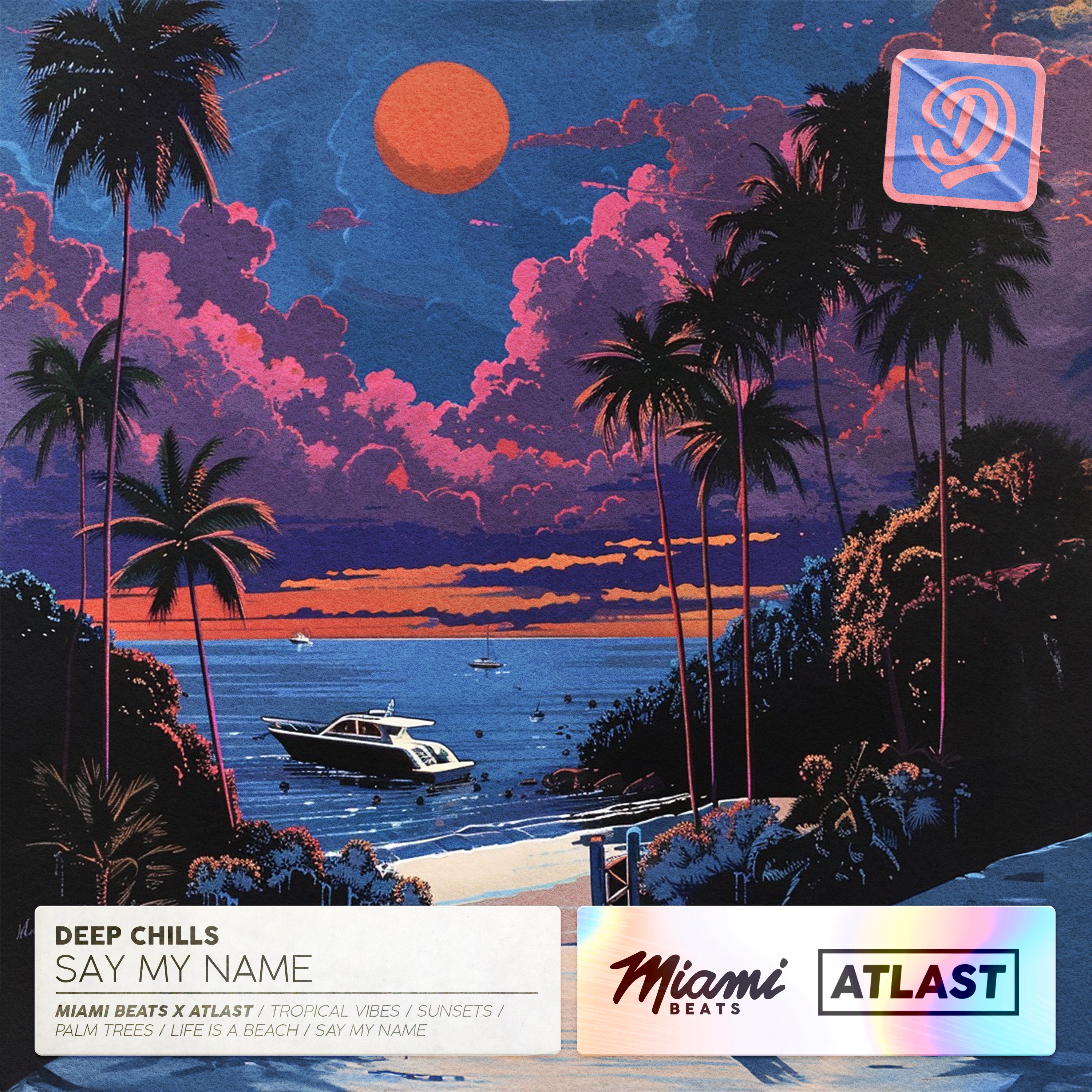 Say My Name - Single