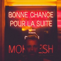 Bonne chance pour la suite - Cyril Mokaiesh