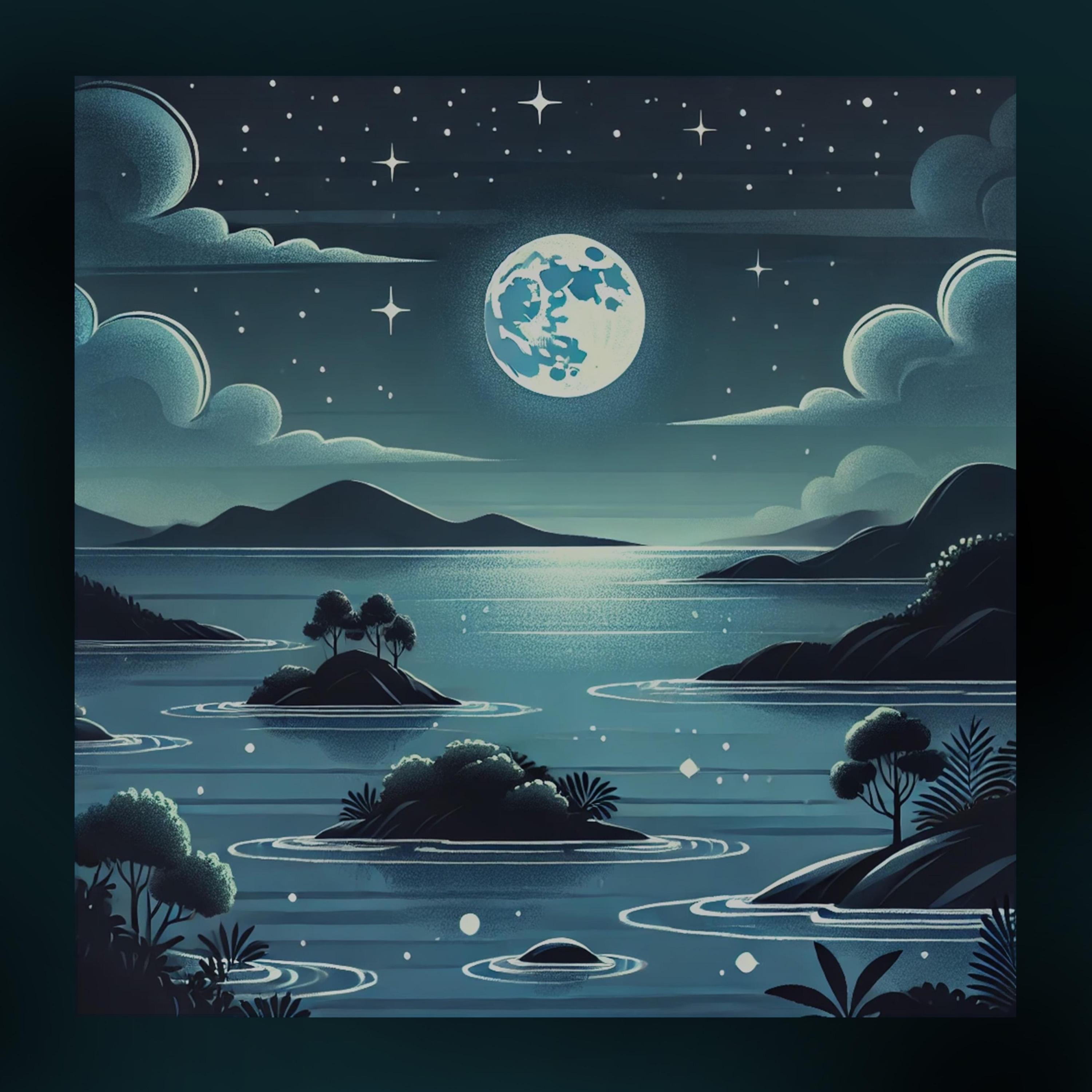 The Golden Moon - EP